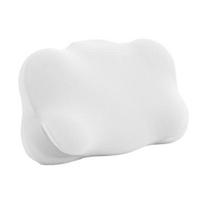 Ergonomiška miego pagalvė iš atminties putų „Debesies kontūro“ pagalvė dvigubo aukščio kaklo atramos pagalvė su rankovių tuneliu šoniniams, nugaros ir pilvo miegantiems white