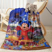 Minnie Mouse Taškeliai Antklodė Patogi Universali Keturiems Sezonams Universalus Modernaus Stiliaus Ideali Dovana Gimtadieniui Valentino Dienai Padėkos Dienai Y43 80cmx120cm