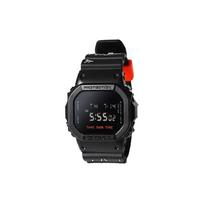 CASIO Unisex G-SQUAD Series 43mm Black Watch DW-56002G22-1JR Black Dial black