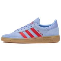 adidas  Handball Spezial Glow Blue Red Women Sneakers Blue-Spark JR3639 43⅓ gray