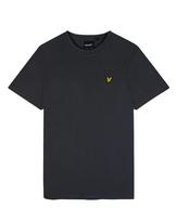 LYLE & SCOTT PLAIN TS400VOG GREY/GUNMETAL T-SHIRT NEW SS24- Unisex T-Shirt L black
