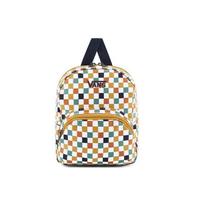 Vans Karina Checkerboard Cotton Mini Backpack Women Backpack Colorful VN0A4SBKZLF Mini beige