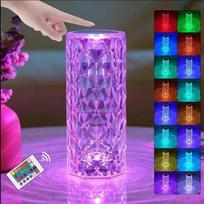 Oeny Creative Rose Ambient Light white
