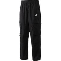 Nike Club vyriškos pintos cargo kelnės juodos DX0614-010 S black