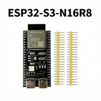 ESP32-S3-DevKitC-1 Development Board Dual-mode BT 2.4G WiFi Module 8MB PSRAM 16MB Flash for DIY IoT Programming Projects A1