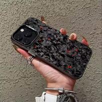 For Xiaomi 14T 13T 12T Pro Case Artistic Geometric Carbon Fiber Pattern Phone Cover for Xiaomi Mi 11 Lite 5G 15 14 13 12 Cases Xiaomi 13T black