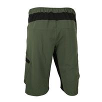 Baggy Shorts Cycle Biking Pants Breathable Sports Loose Fit Shorts Outdoor Casual Cycle Running Clothes with Zippered Pockets black