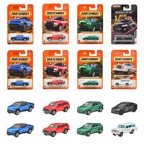 Matchbox Basic Car M asortimentas Transporto priemonių žaislai Mini automobiliai 24 automobilių dėžės išpardavimas 3 metų ir vyresni Multi 98BM-30782 red