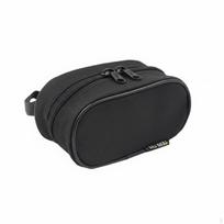 Finger Skateboard Bag Portable Design Fingerboard Carrying Case Oxford Material black
