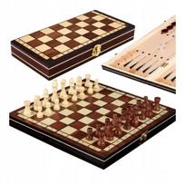 3.6 Chess 3 in 1 (Checkers / Backgammon)