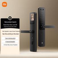 Xiaomi Smart Door Lock E30 with Large Screen Peephole