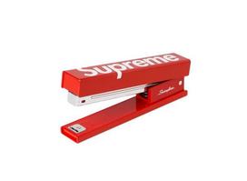 Supreme Swingline Stapler Red One-Size white
