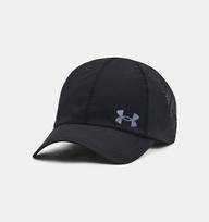 UNDERARMOUR Men'S Ua Launch Adjustable Cap 1383477-001 Black-Osfm black