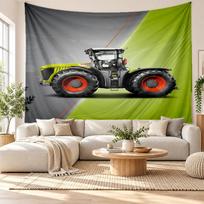 CLAAS sieninis gobelenas, minkšto audinio sieninė dekoracija, dekoratyvinis fonas miegamojo namų sienų menui 180cmx200cm black