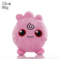 Pokemon Go Plush Toys Pikachu Charmander Squirtle Bulbasaur Eevee Stuffed Wholesa Claw Machine Doll Collections Gifts For Kids about 20cm