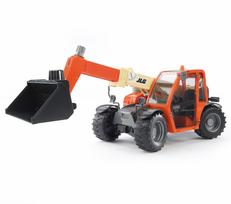 bruder JLG 2505 Telehandler UX5200 BR02140 black