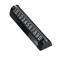 UGREEN Car Temporary Parking Phone Number Plate