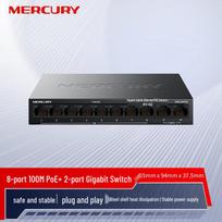 Mercury PoE Ethernet Switches
