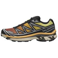 SALOMON XT 6 Bėgimo takais avalynė Unisex Geltona Oranžinė Juoda L49154400 40 black