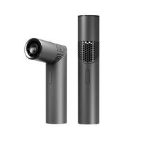 Xiaomi Mini Handheld Fan Foldable High-speed Fan Portable Outdoor Fan With 199 Levels 3000mAh Rechargeable Air Calculating Fan juoda