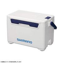 SHIMANO Žvejybinis Šaltkrepšis Infix Light II 27 Litrai S Baltas Mėlynas