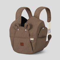 Cute Bear Ears Pet Carrier Bag Front Travel Bag Quilted Fabric Breathable Outdoor Pouch Portable Sling for Small Dogs Cats Outdoor Carry 1pc pet carrier bag kava