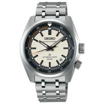 Seiko Prospex SBDC215 Speedtimer Mechaninis Automatinis Core Shop Riboto Leidimo Laikrodis Laikrodis, Išskirtinis, Platintojas, Vyriškas