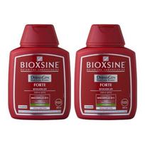 BIOXSINE Forte Shampoo 300ml x 2 (18498991) brown