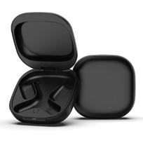 Charging Case for Shokz OpenFit 2/OpenFit 2+ Earbuds (500mAh) black