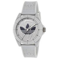 originals Street Watch Quartz 5 ATM Water Resistant Plastic Gray Dial AOST25035 Unisex [adidas watch] pilka spalva
