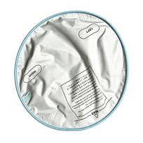 Waterproof Leakproof Replacement Litter Mat Anti-Stick Pad Special For CATLINK SCOOPER OPEN-X Self Cleaning Cat Toilet Parts WHITE 1PCS gray