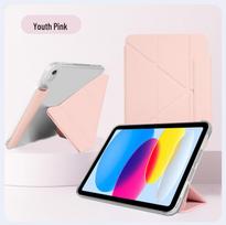 Compatible with OPPO Pad 4/5 Pro and OnePlus 2 Pro Tablet Case with 13.2 Buckle, No Pen, Transparent OPPO Pad4 Pro 13.2" white