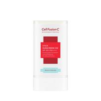 Cell Fusion C Stick apsauginis kremas nuo saulės 100 19g SPF 50+/PA++++ red