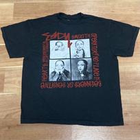 STUSSY x SADE T-Shirt Single Stitch XL Unworn Vintage Style Graphic Tee from JP Unisex T-Shirt M white