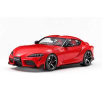 Tamiya Sports Car Series 351 Toyota GR Supra Plastic Model 24351 1/24 No. red