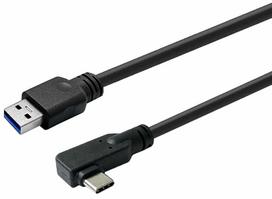 Kabelis Vivolink PROUSBCAMM7.5A USB Type-A Male (vyriška), USB Type-C Male (vyriška), 7.5 m, juoda sp.