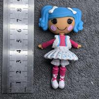 Daugstiliai Lalalopsy 8cm Mergaitė Mielos Šventinės Dovanos Serija Kolekcija Vaikų Žaislai 8-9CM