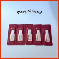[SAMPLE] K-SECRET SEOUL 1988 Serum : Retinal Liposome 2% + Black Ginseng (5 Pieces) white