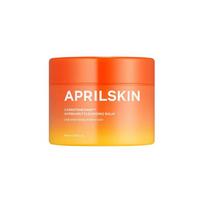[APRILSKIN] Carrotene IPMP™ Hydrating Cleansing Balm 90ml Deep Pore Purifying & Sebum-Clearing Gentle Balm orange
