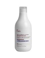Kezy atkuriamoji kaukė pažeistiems Kezy Macadamia Plus + Hyaluronic Acid 375ml
