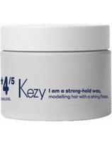 Kezy plaukų vaškas blizgesiui ir stipriai fiksacijai Kezy Creativity Shiny Wax 100ml