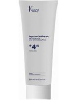 Kezy plaukų gelis garbanotiems plaukams Kezy Curl Definition Gel 250ml