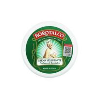 Borotalco Velveting Body Cream Large Capacity 250ml Borotalco Body Cream 250ml blue