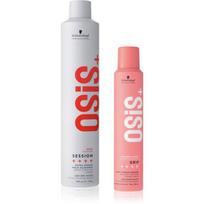 Schwarzkopf Professional Osis+ rinkinys nepriekaištingai plaukų išvaizdai