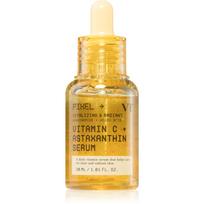 VT Cosmetics Vitamin C Astaxanthin Serum spindesio suteikiantis drėkinamasis serumas odos atspalviui išlyginti 30 ml