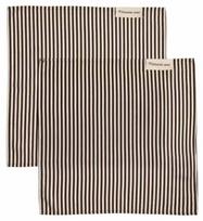Servetėlė Homla Basic Patisserie Mini, 40 cm x 40 cm, ruda sp./smėlio sp., 2 vnt.