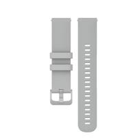 Universalus silikoninis greito atleidimo laikrodžio dirželis Samsung, Huawei, Garmin (18/20/22 mm) 18mm Small gray