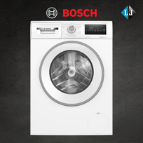 Skalbimo mašina Bosch WAN2821EP 8 kg, 1400 aps./min. - NEMOKAMAS PRISTATYMAS