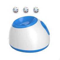 Automatic Dog Ball Launcher | twopower Power Supply, Automatischer Ballwerfer Für Hunde, for mėlyna