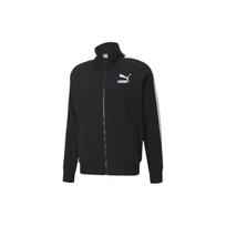 PUMA Iconic T7 Track Jacket 'Black' Men's 530268-01 XS black